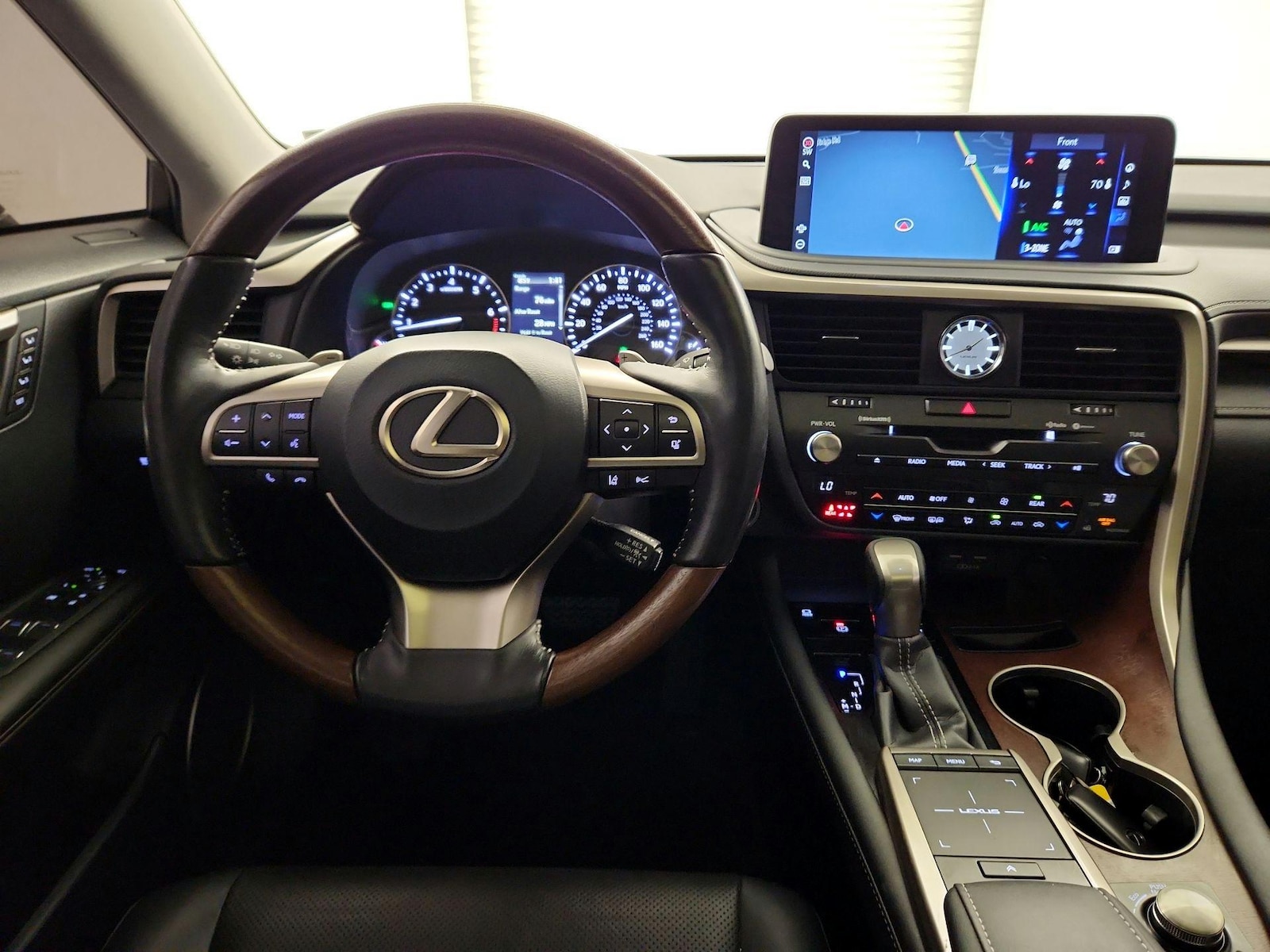 Automated Cruise Control