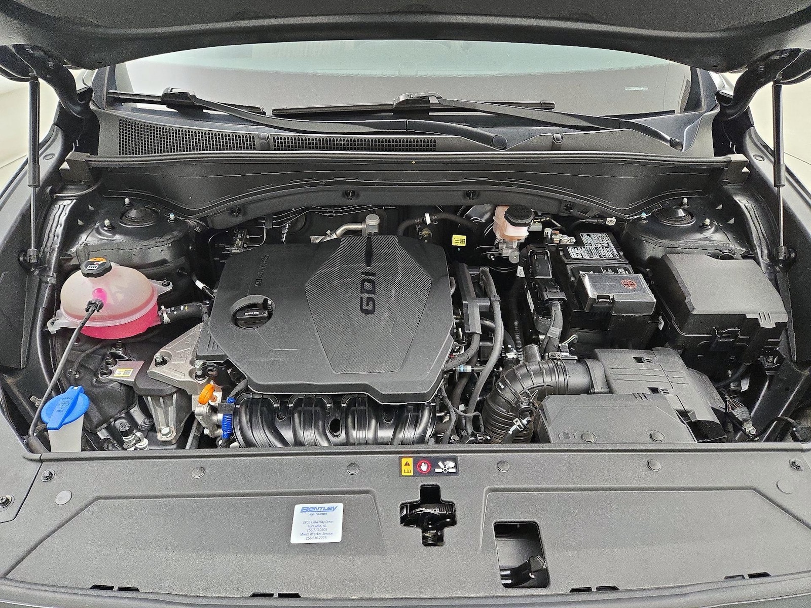 2023 Hyundai Santa Fe SEL - Photo 23