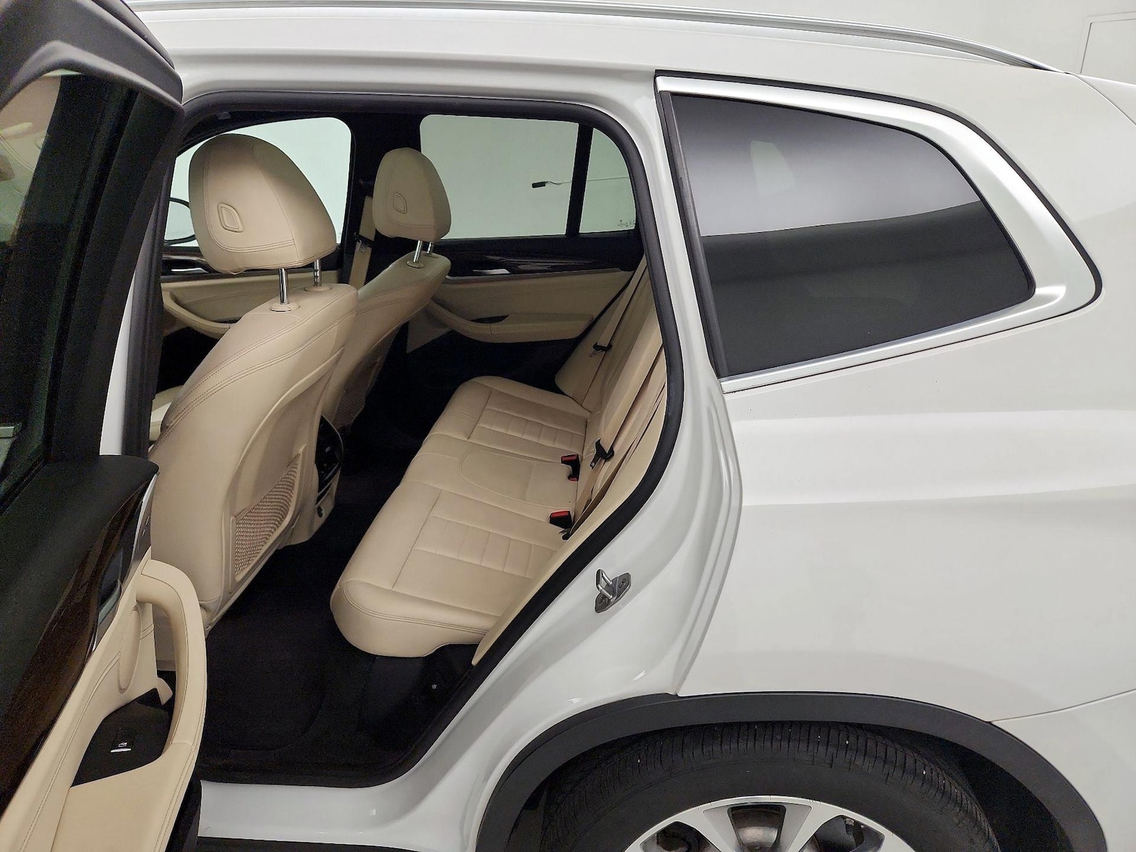 Rear Air Conditioning
