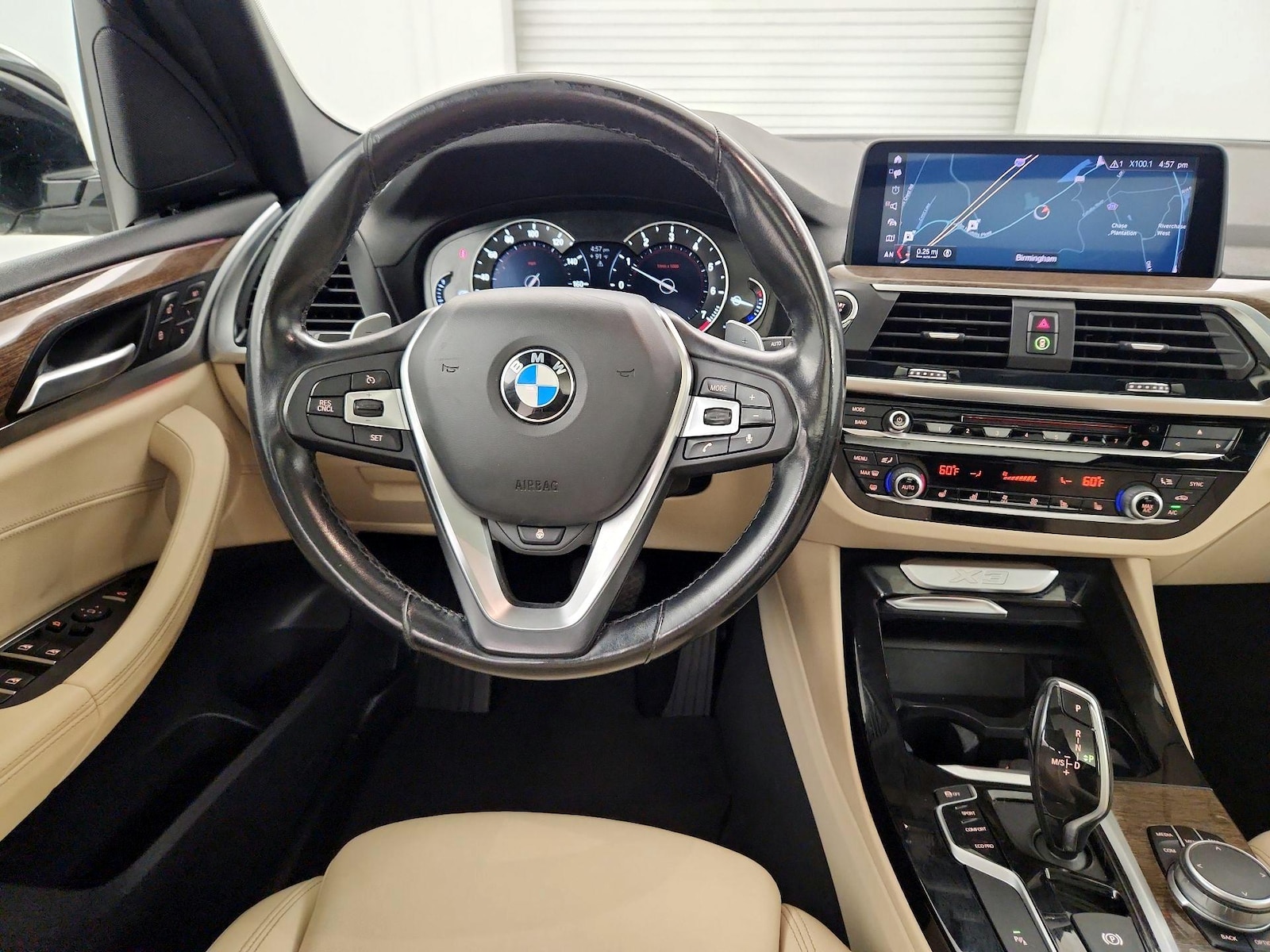 Heated Steering Wheel