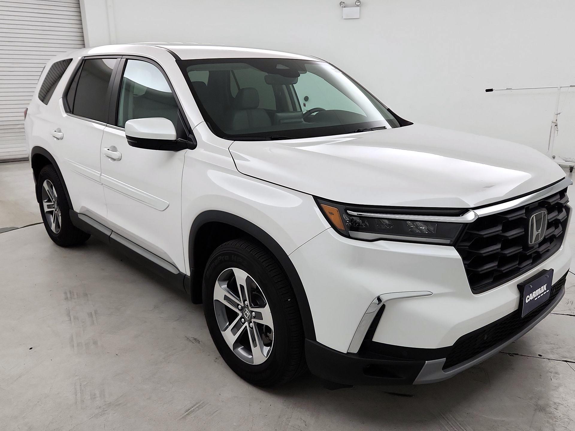 Thumbnail: 2025 Honda Pilot - 1