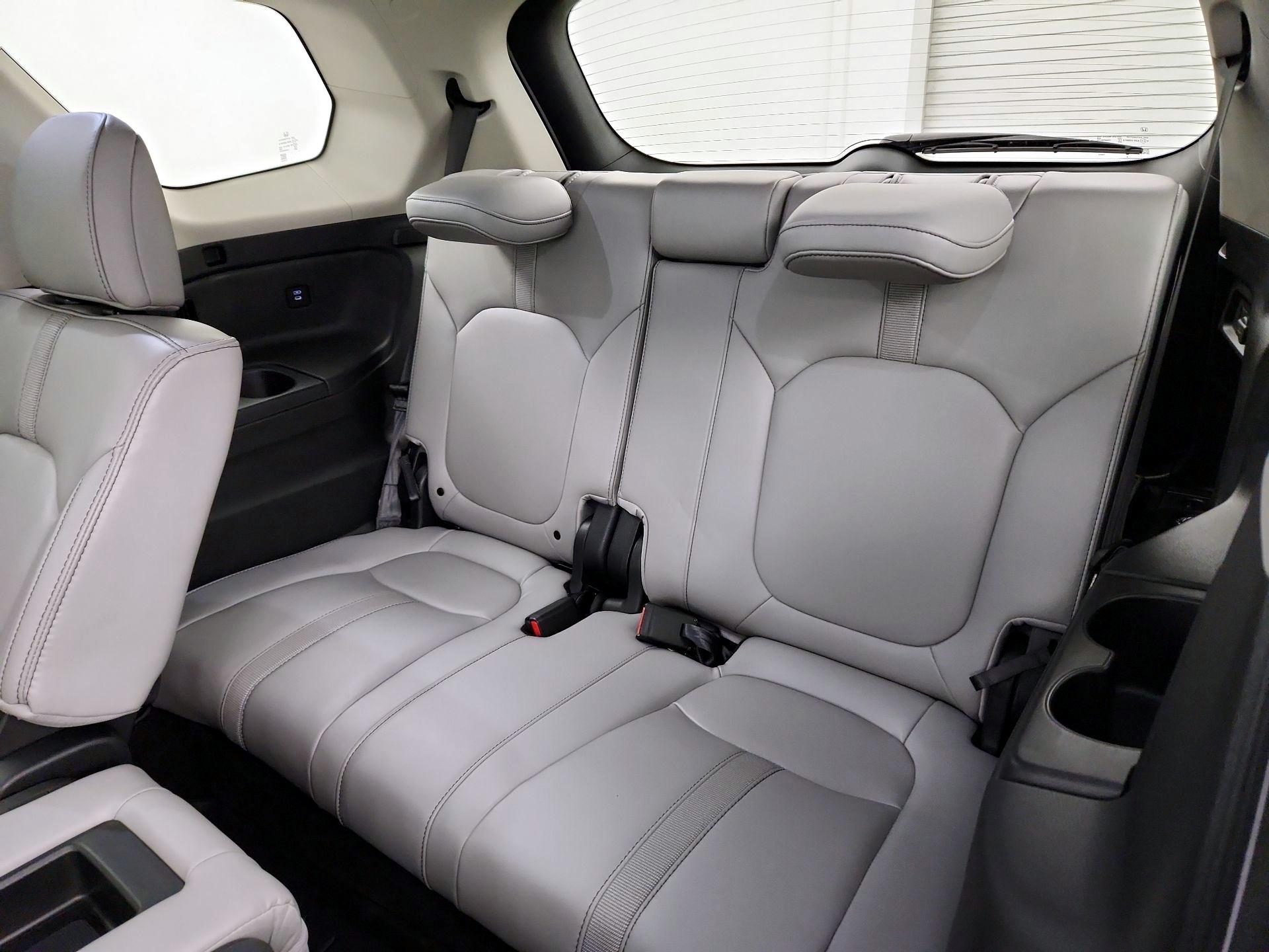 Thumbnail: 2025 Honda Pilot - 18