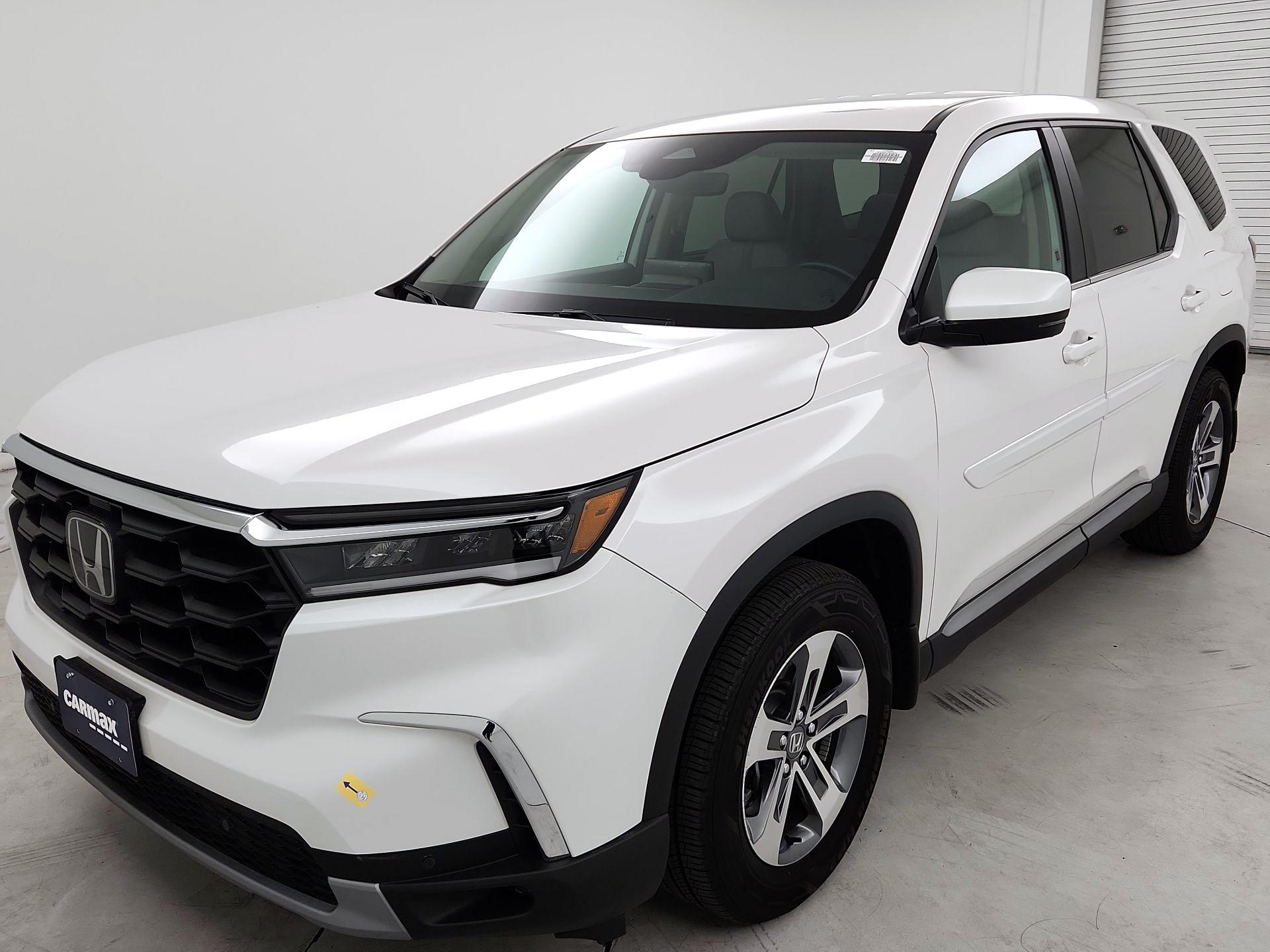 Thumbnail: 2025 Honda Pilot - 3