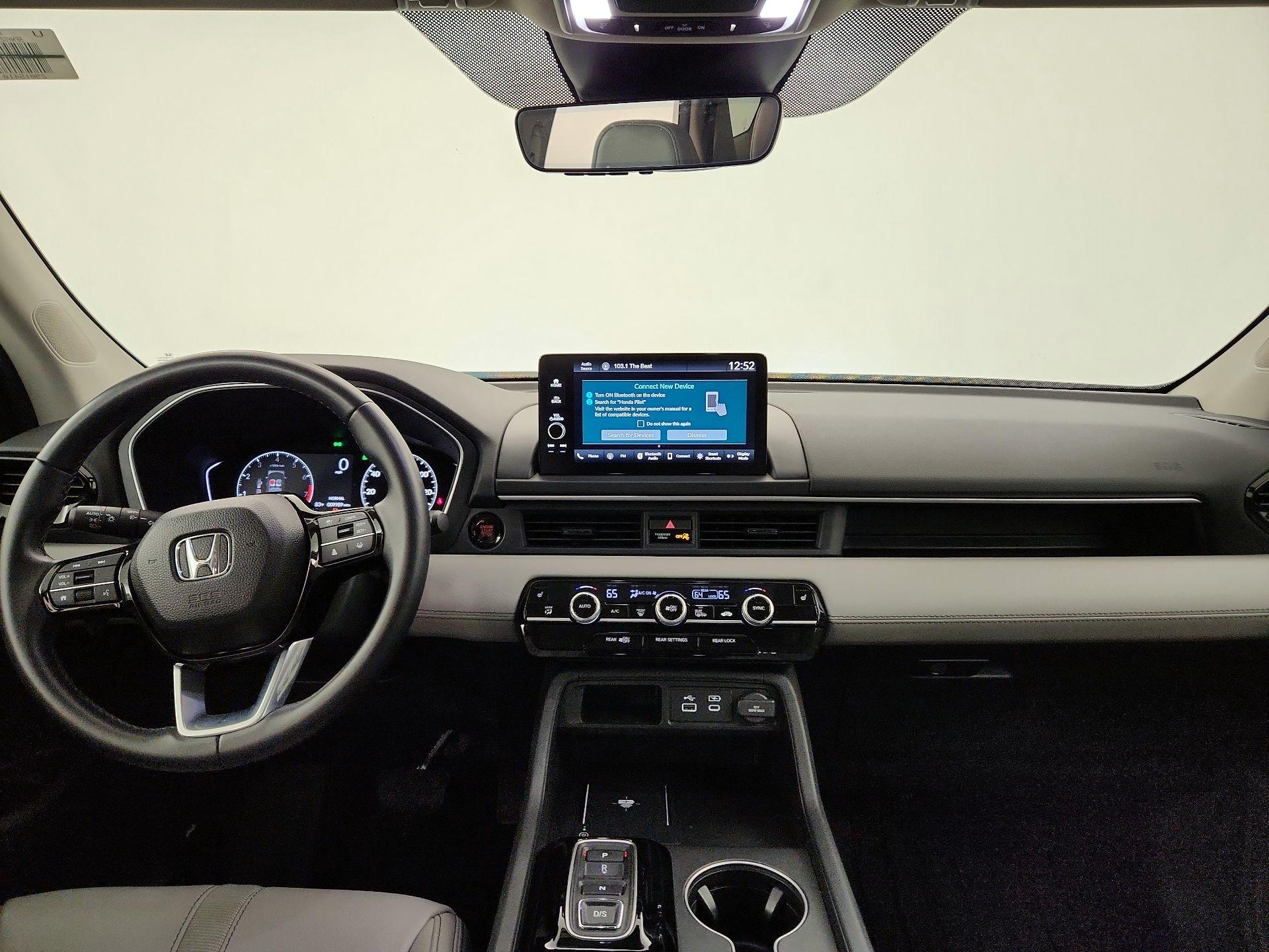 Thumbnail: 2025 Honda Pilot - 8