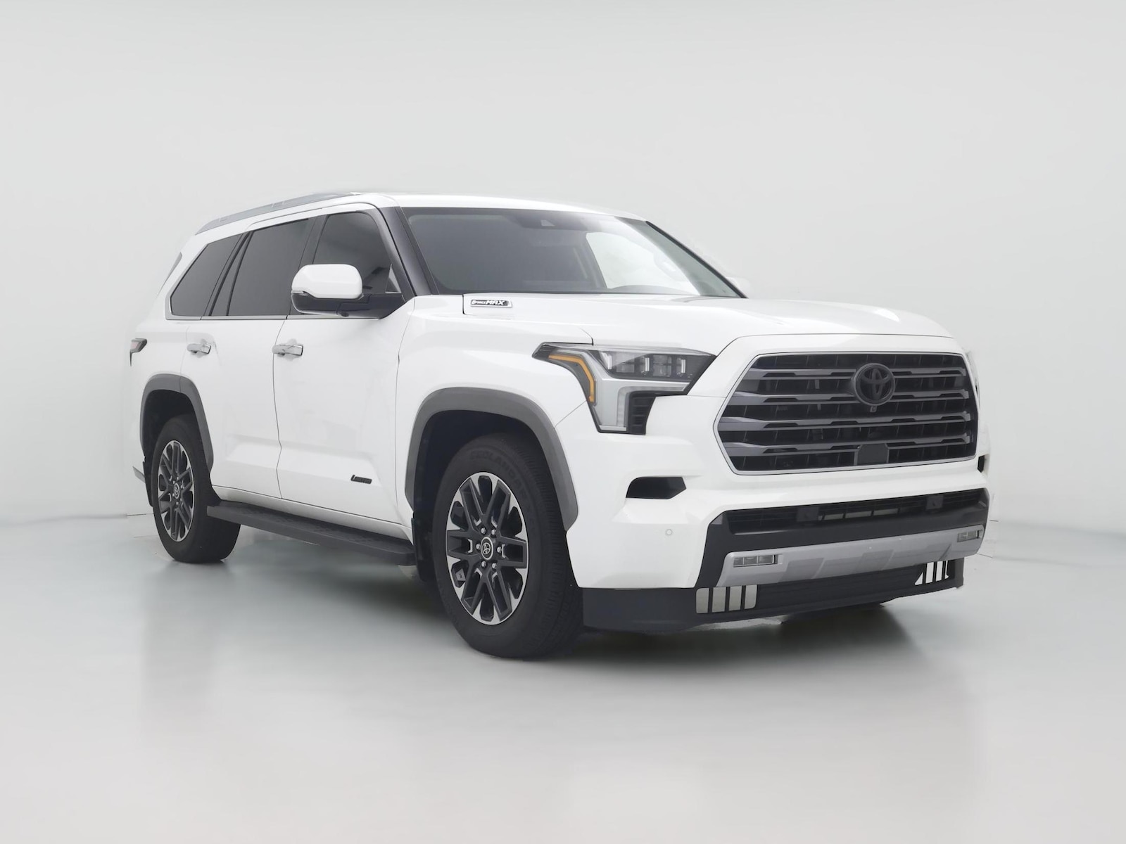 2024 Toyota Sequoia