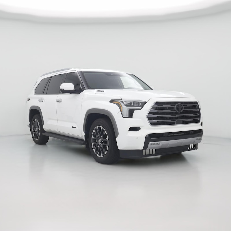 2024 Toyota Sequoia Limited