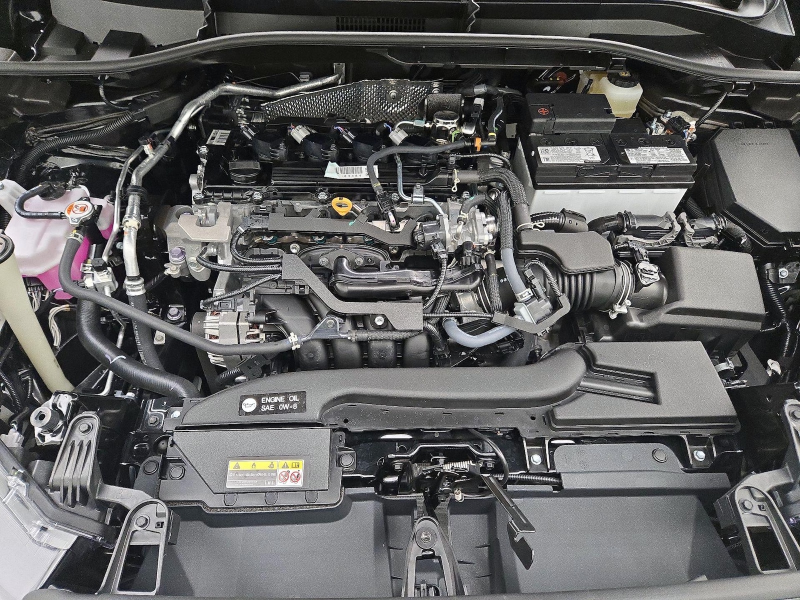 2026 Toyota Corolla Cross LE - Photo 23