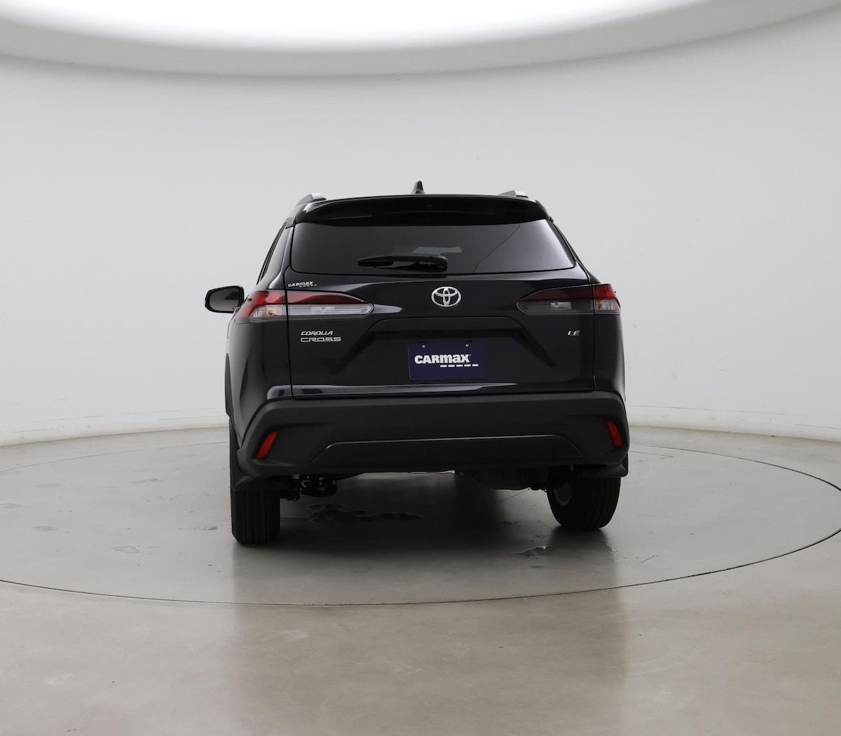 Rear