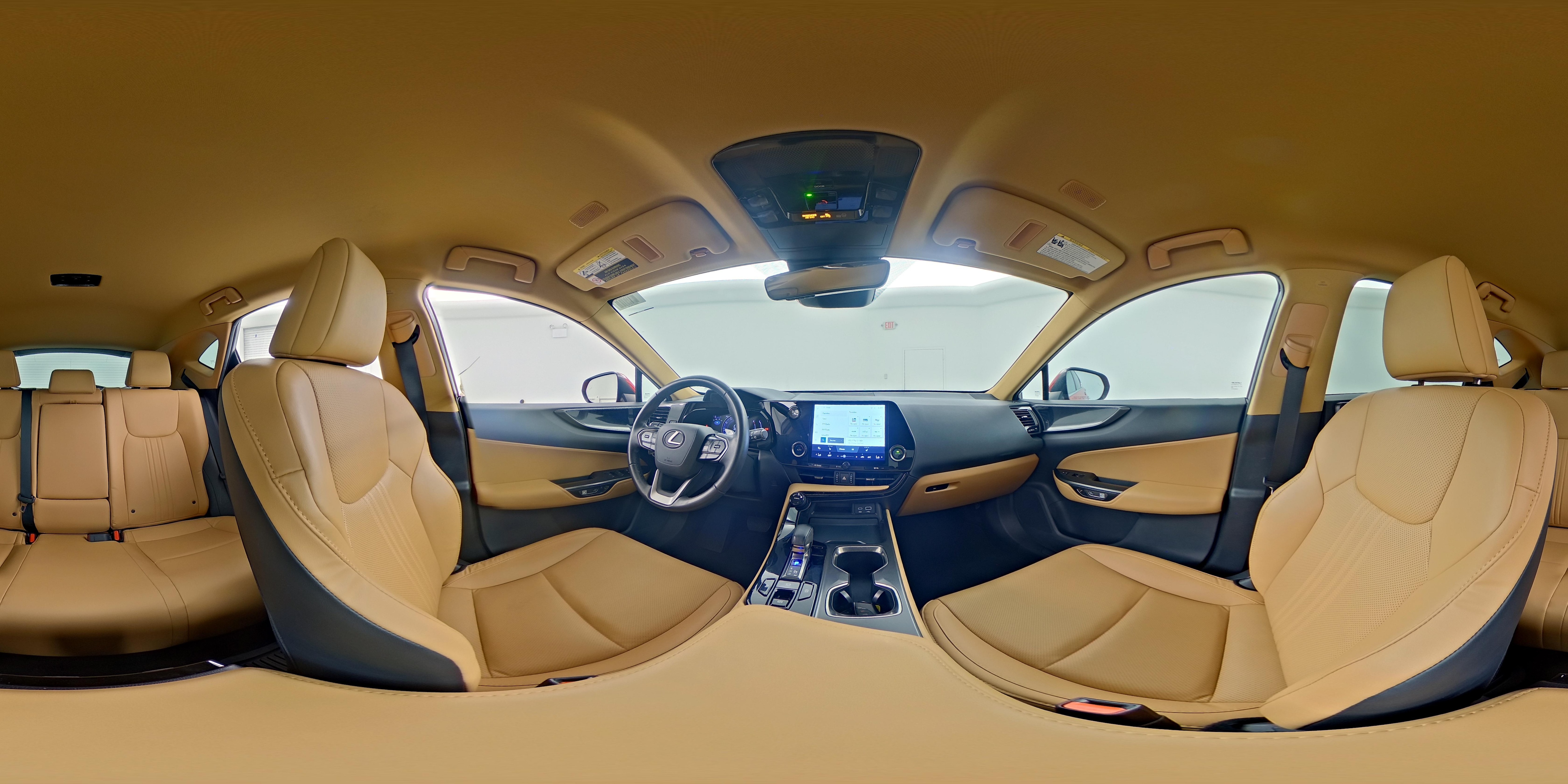 2024 Lexus NX 250 - Photo 22