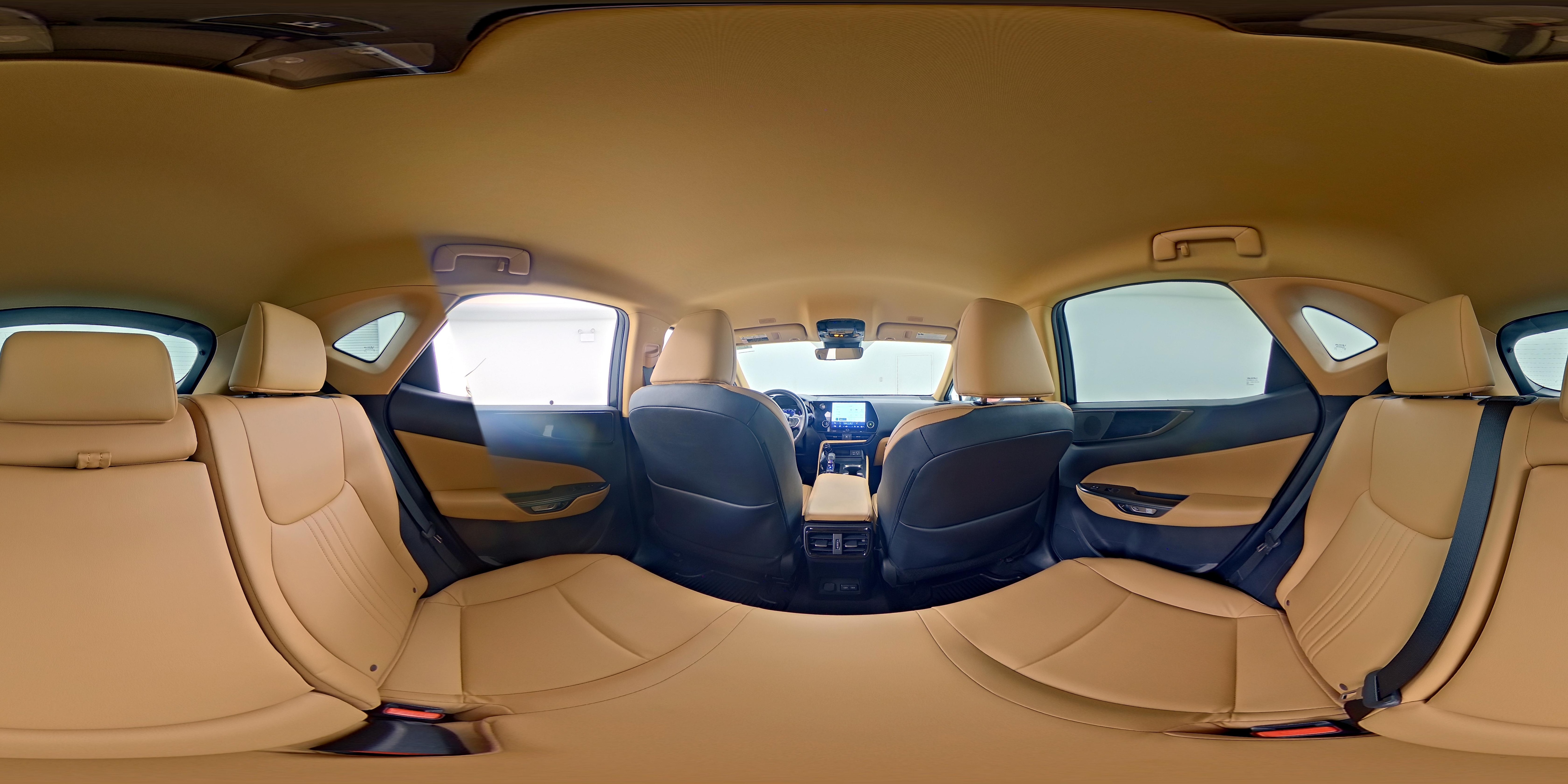 2024 Lexus NX 250 - Photo 23