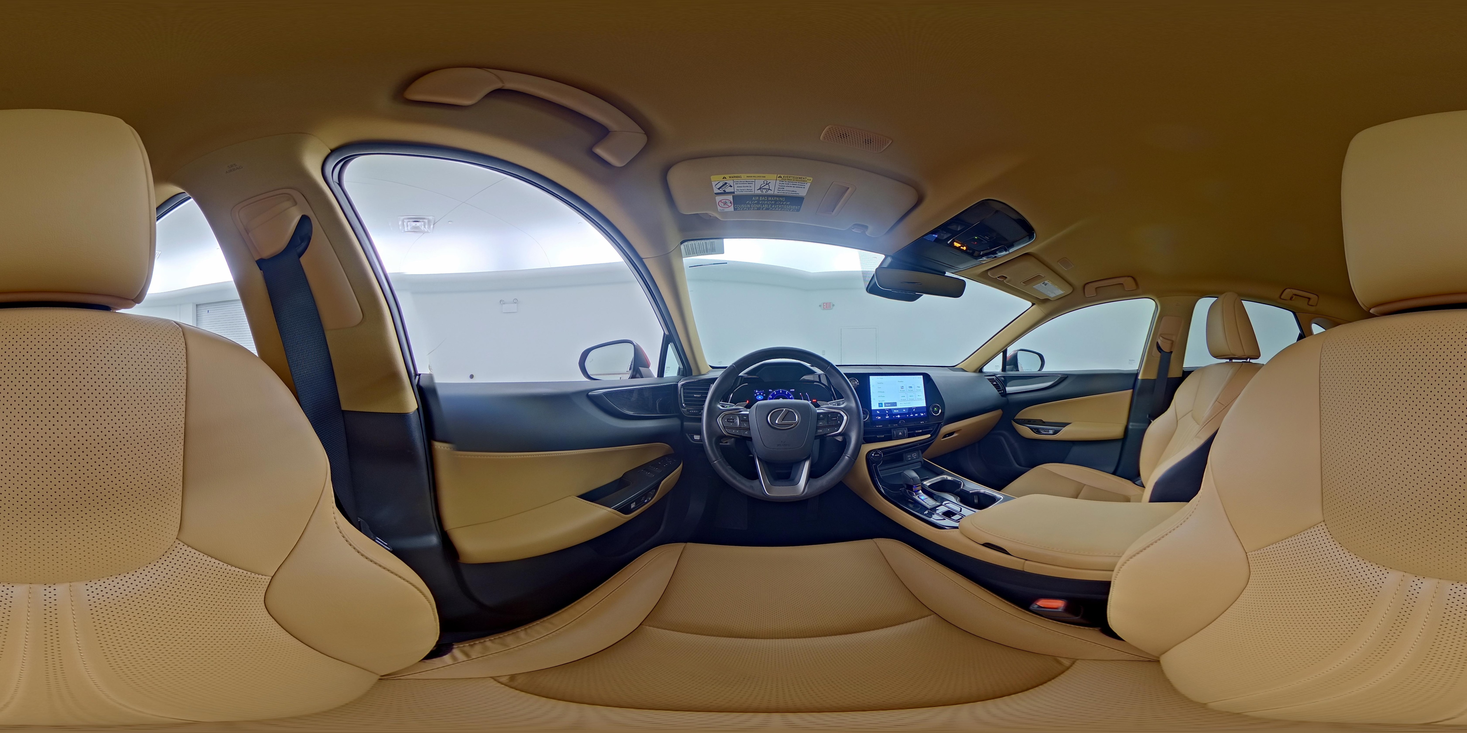 2024 Lexus NX 250 - Photo 24