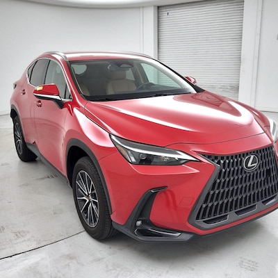 2024 Lexus NX 250