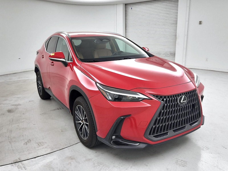 2024 Lexus NX 250