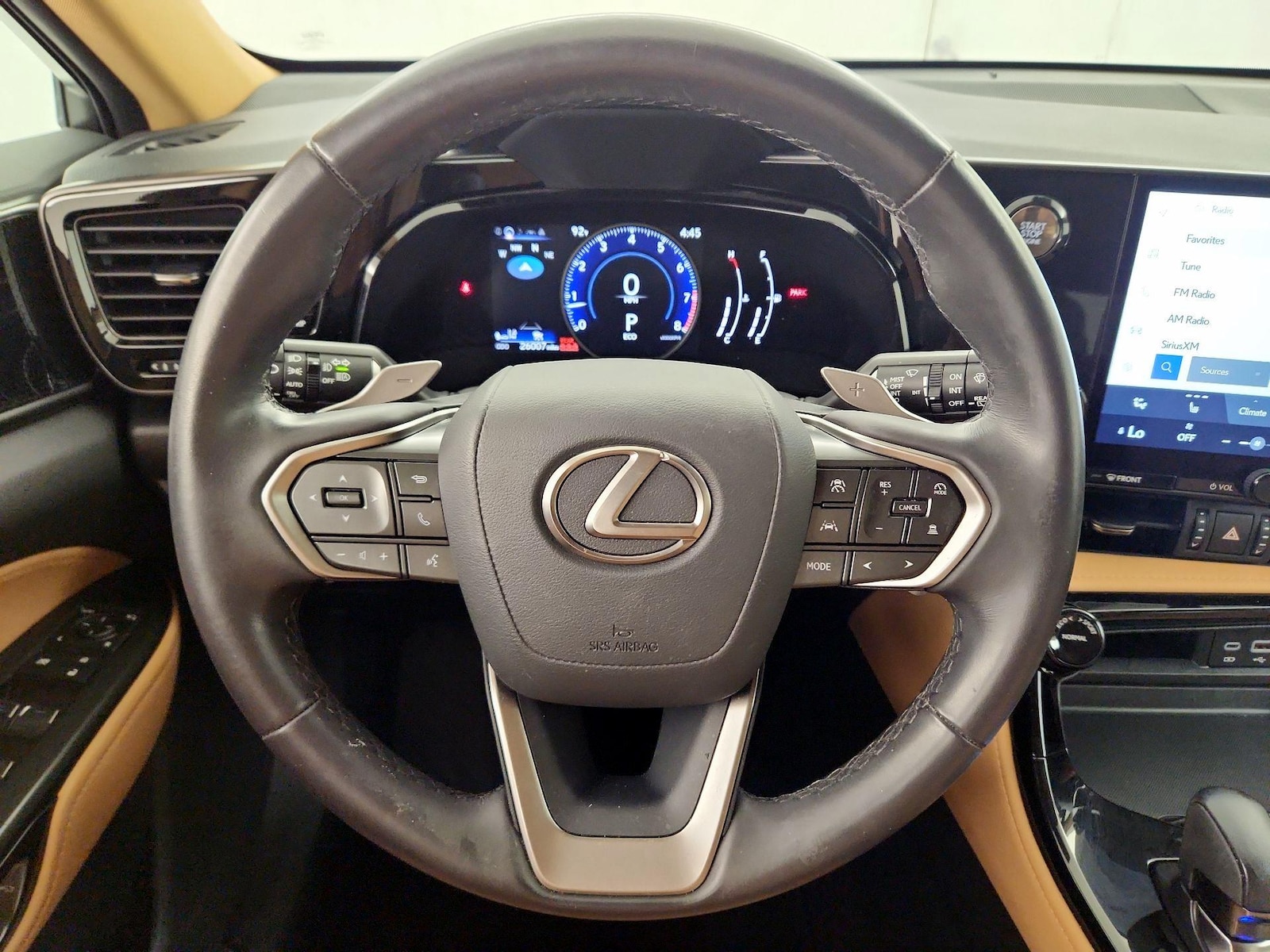 2024 Lexus NX 250 - Photo 8