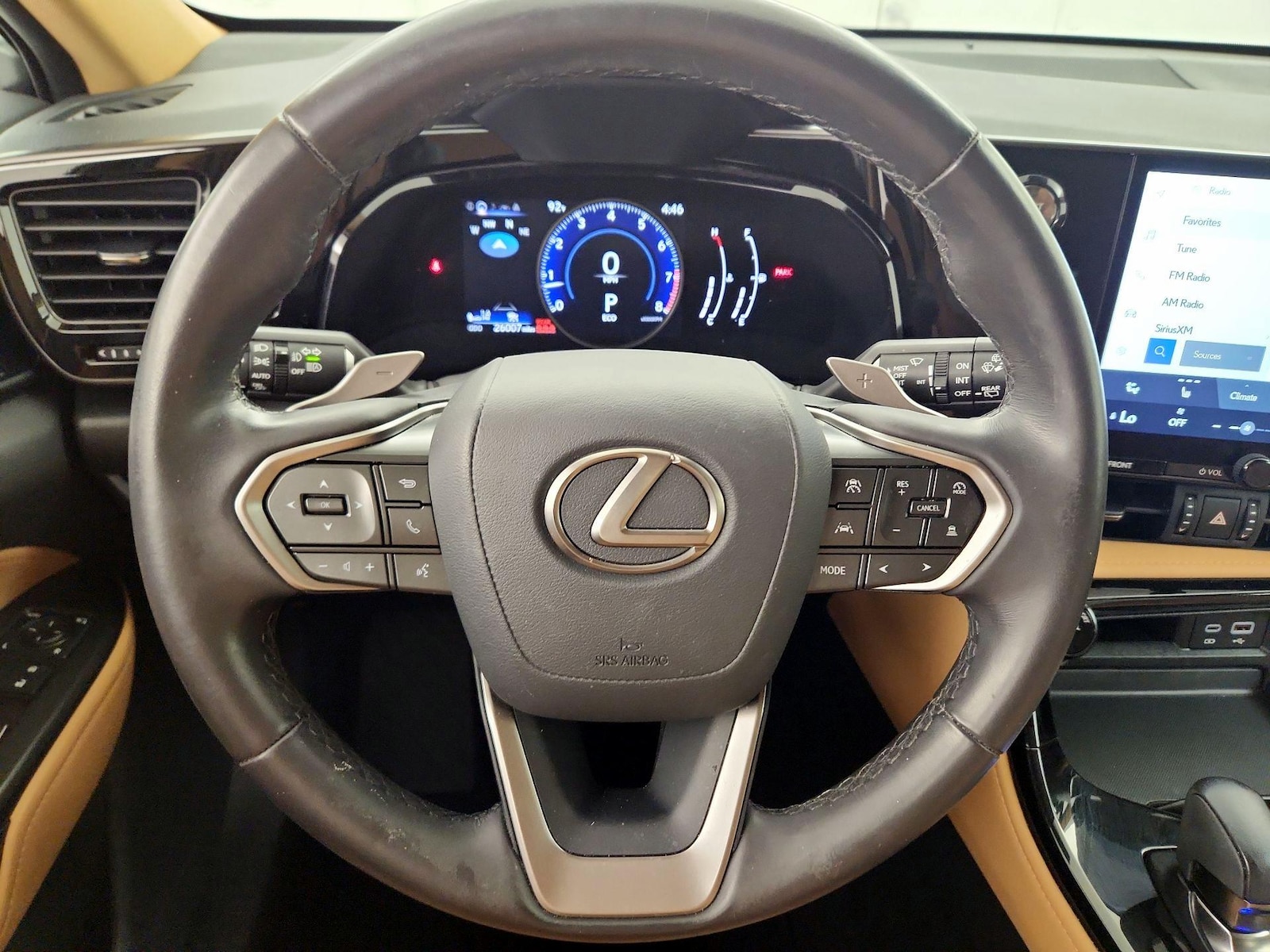 2024 Lexus NX 250 - Photo 9