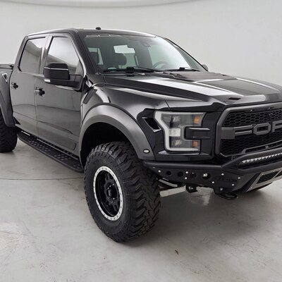 2017 Ford F150 SVT Raptor