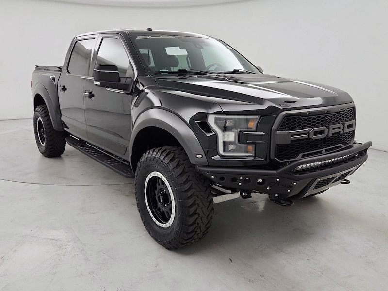 2017 Ford F150 SVT Raptor