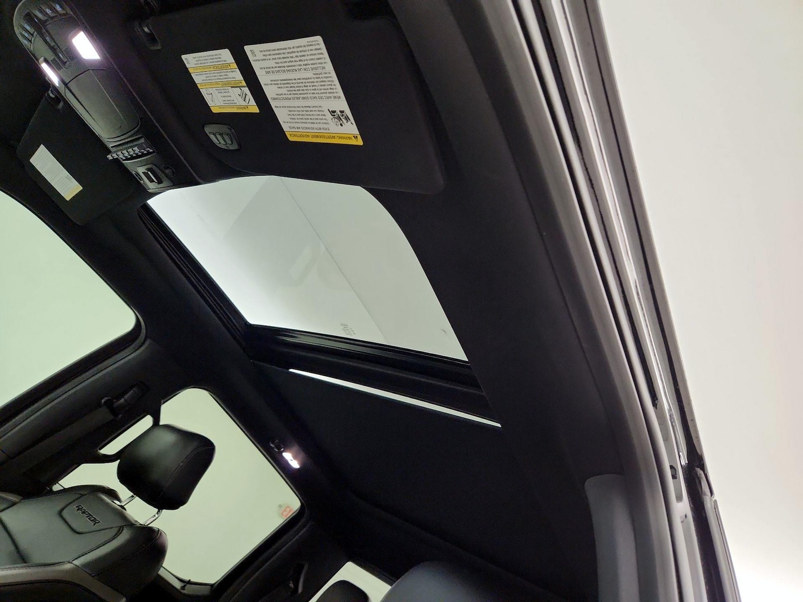 Panoramic Sunroof