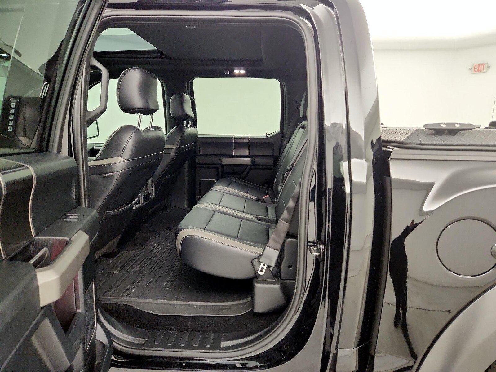 Rear Seat Heaters