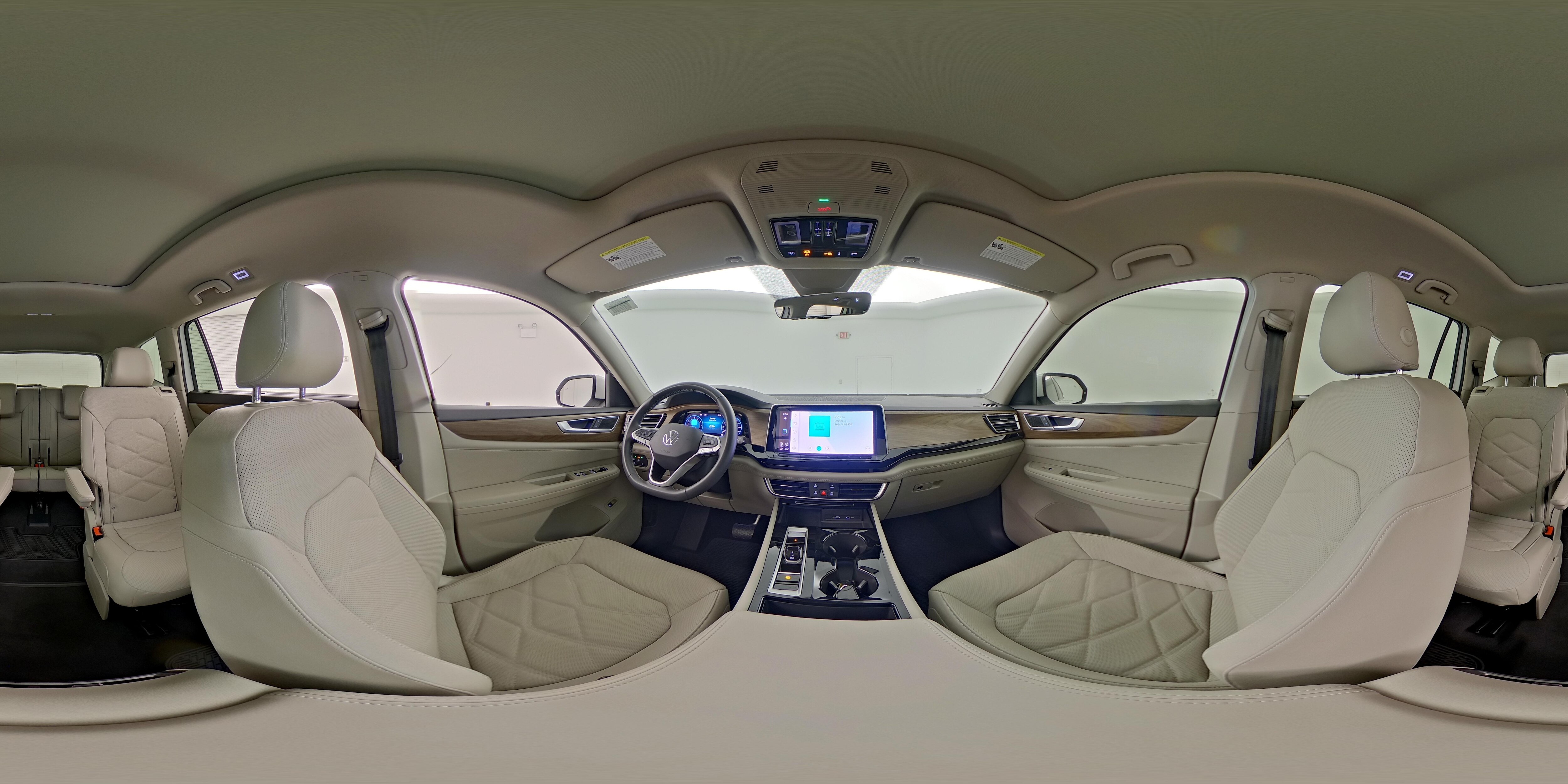2024 Volkswagen Atlas SE w/Tech - Photo 25