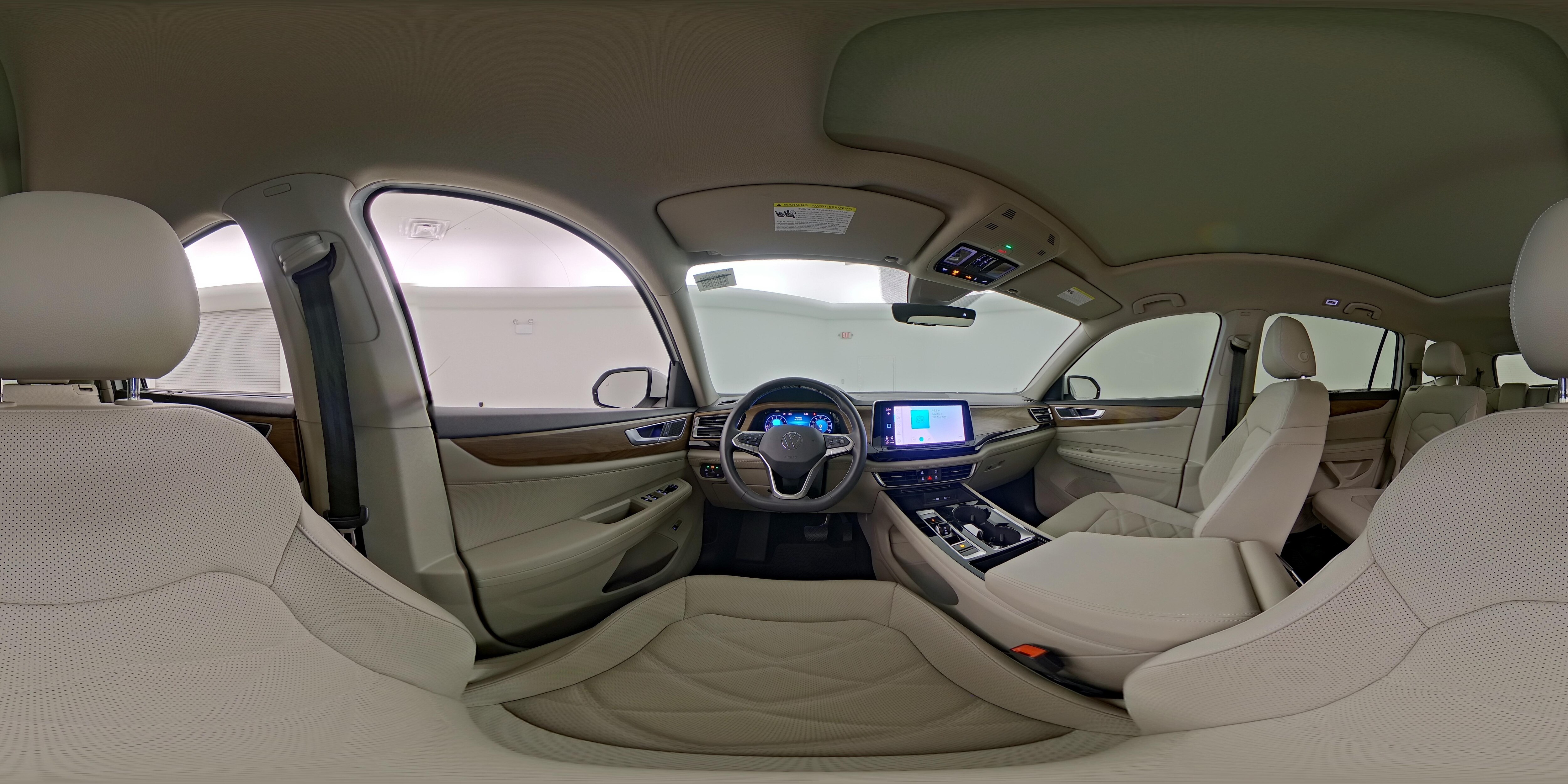 2024 Volkswagen Atlas SE w/Tech - Photo 27