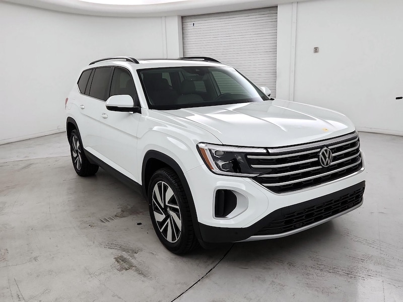 2024 Volkswagen Atlas SE