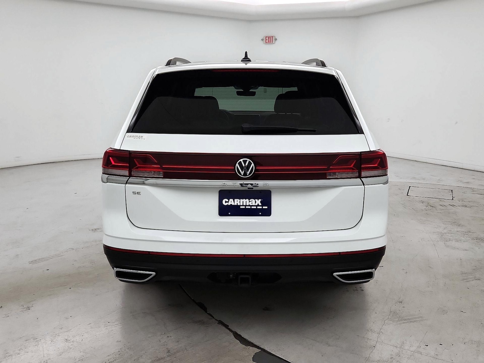 2024 Volkswagen Atlas SE w/Tech - Photo 6