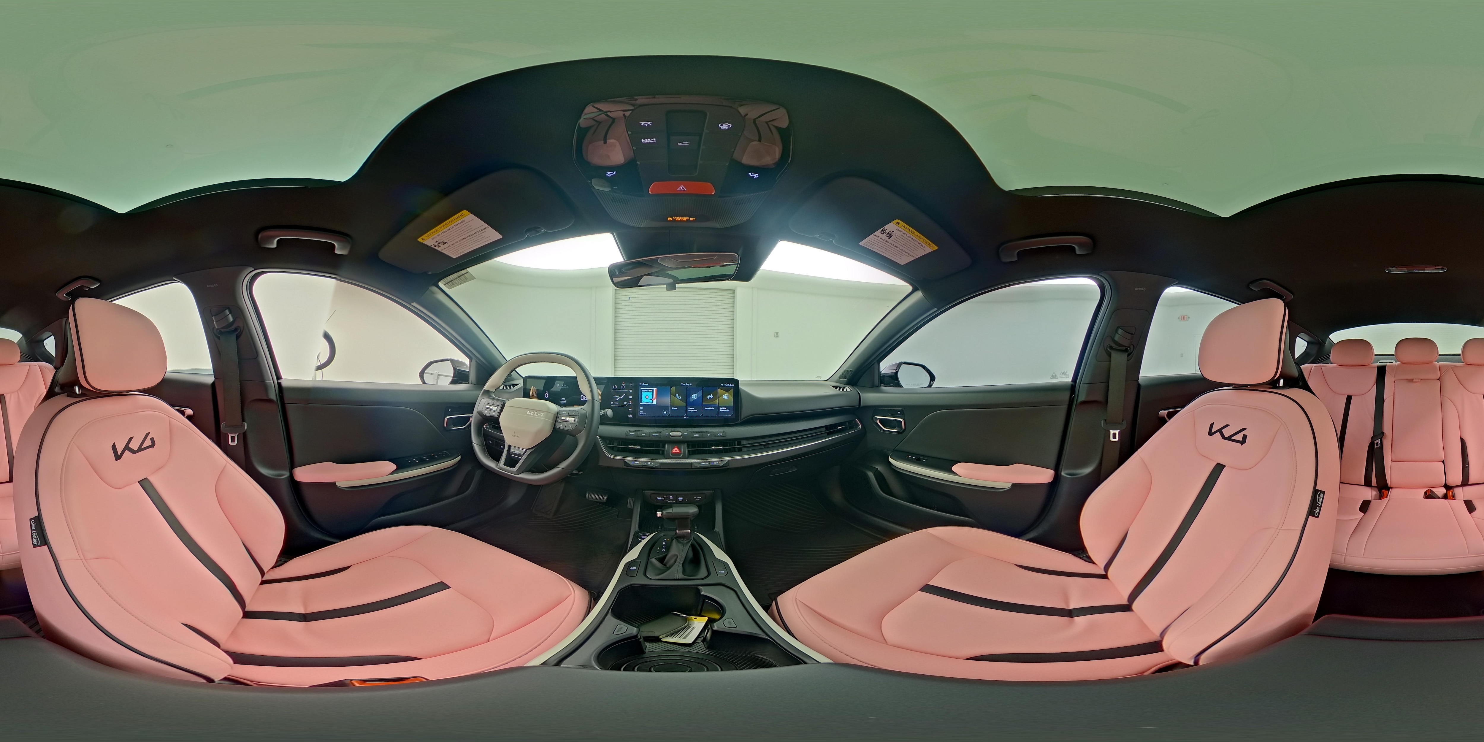 2026 Kia K4 GT-Line - Photo 23
