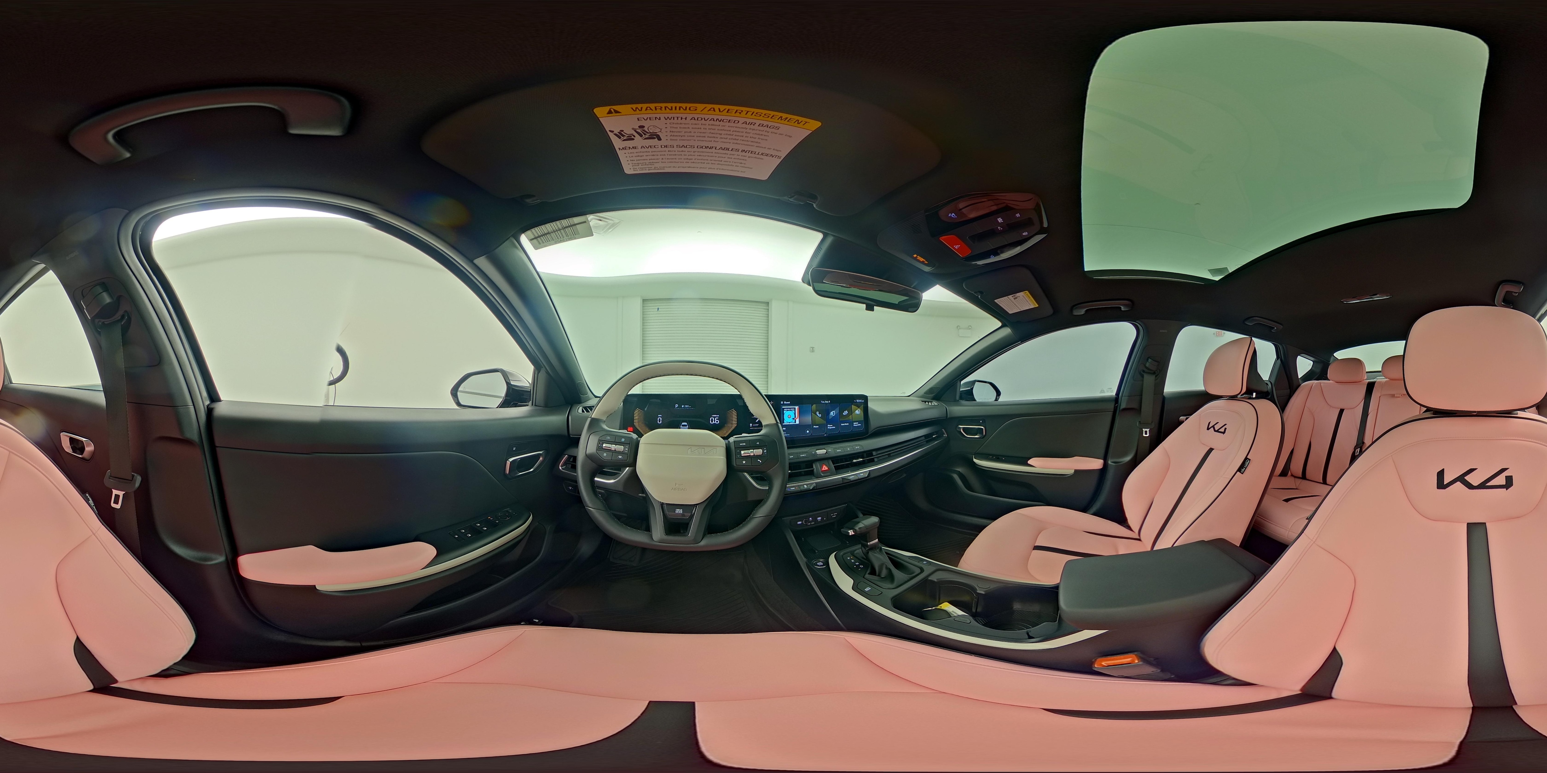 2026 Kia K4 GT-Line - Photo 25