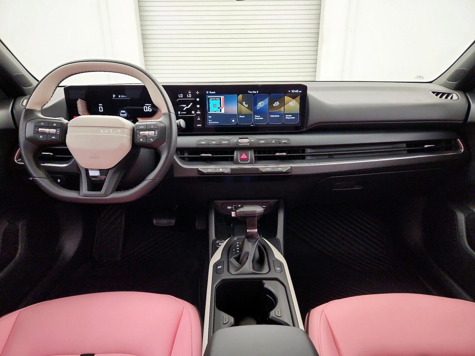 2026 Kia K4 GT-Line - Photo 8