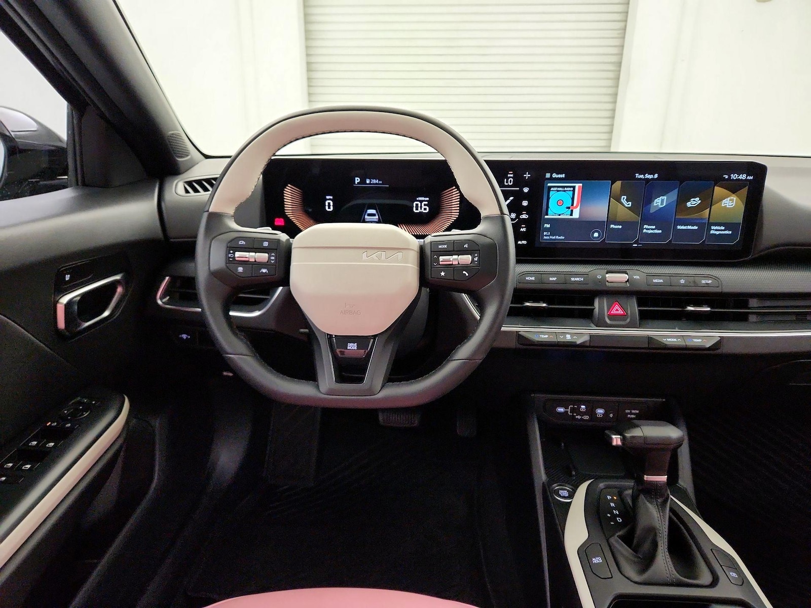 2026 Kia K4 GT-Line - Photo 9