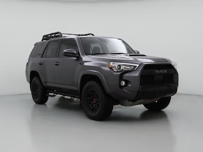 2021 Toyota 4Runner TRD Pro