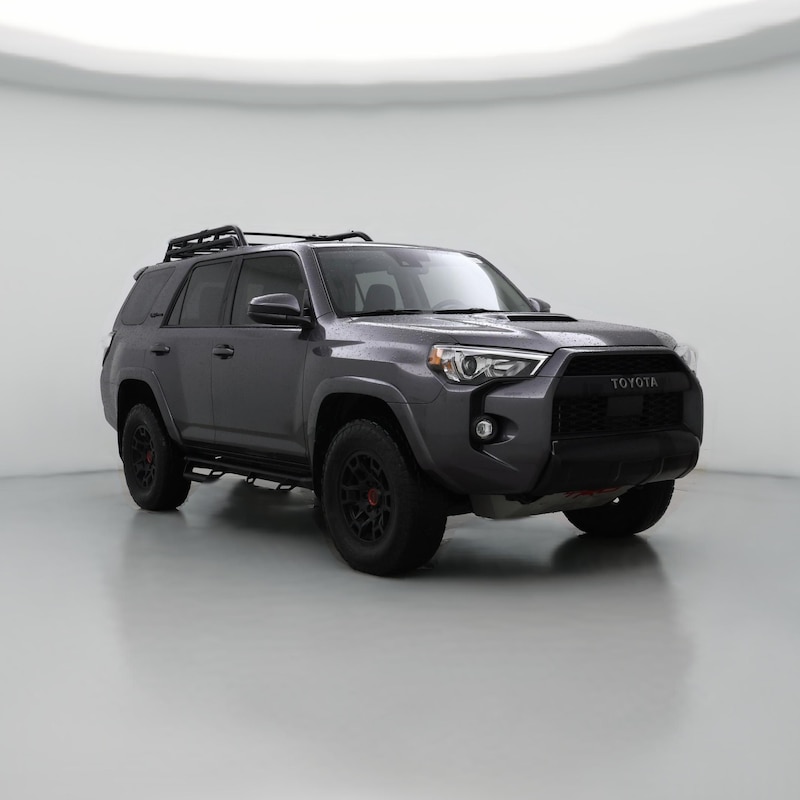 2021 Toyota 4Runner TRD Pro