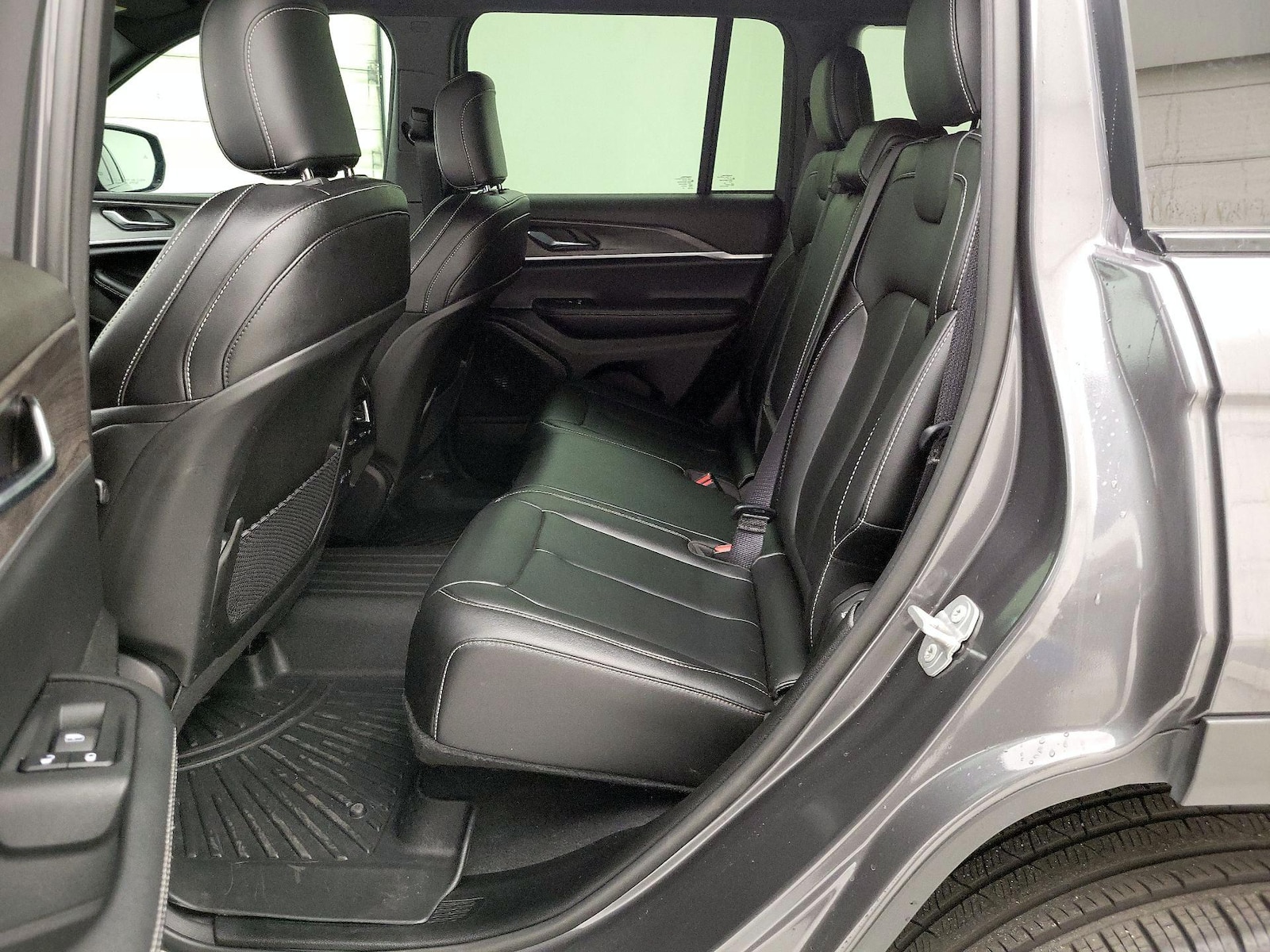 Rear Seat Heaters