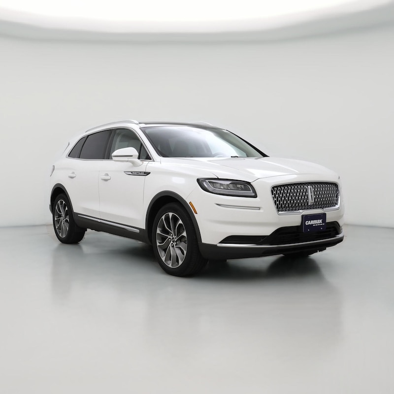 2021 Lincoln Nautilus Reserve