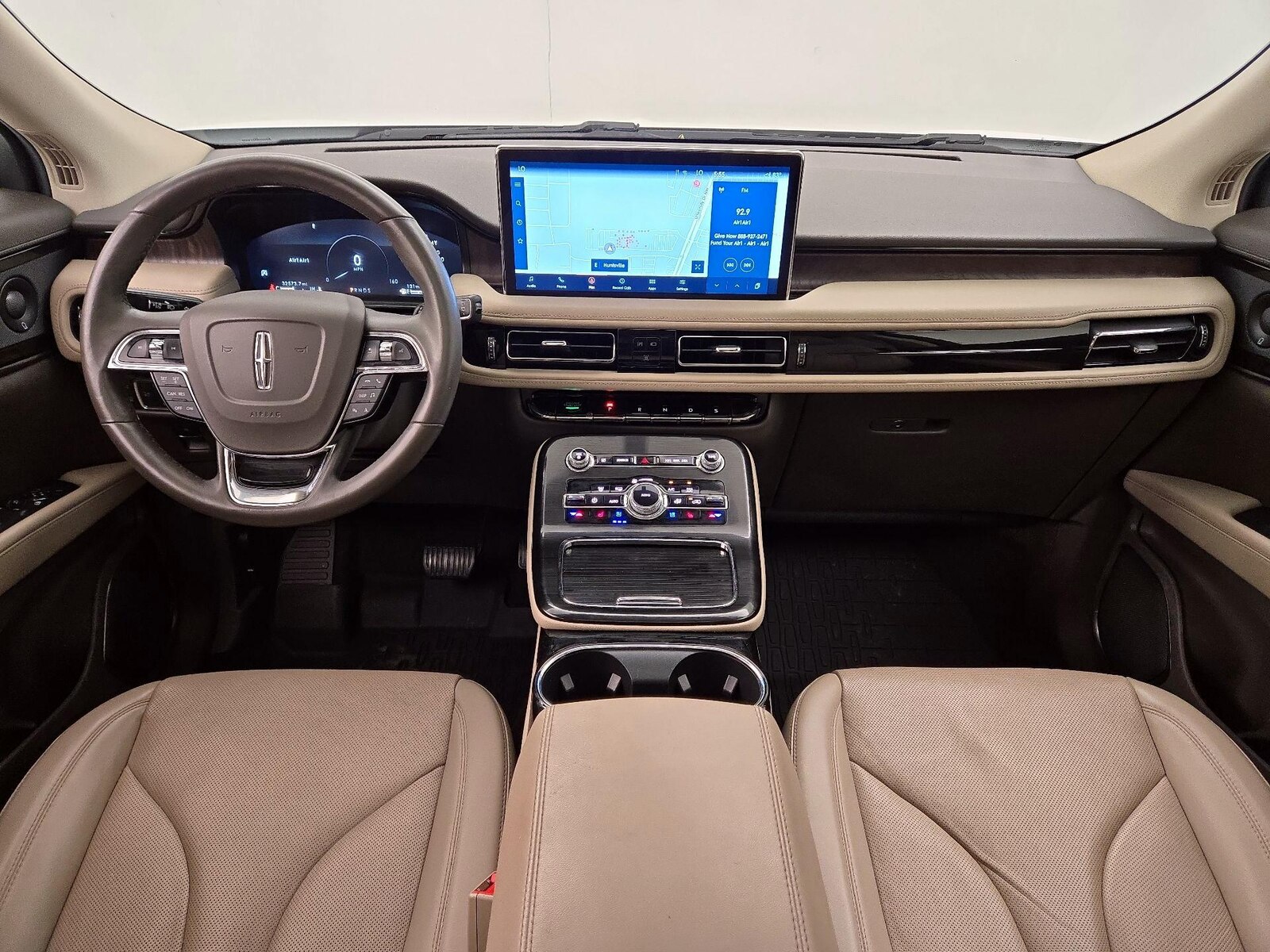 Apple CarPlay® & Android Auto™
