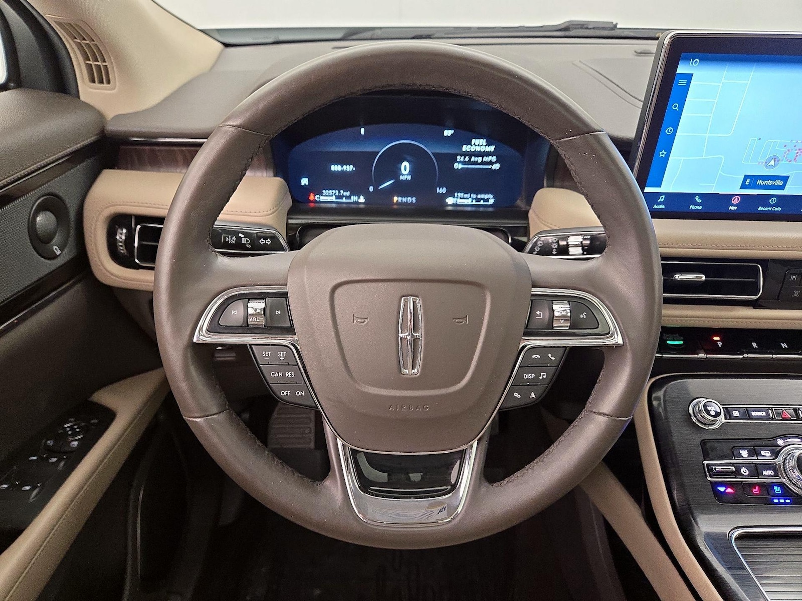 Lane Departure Warning