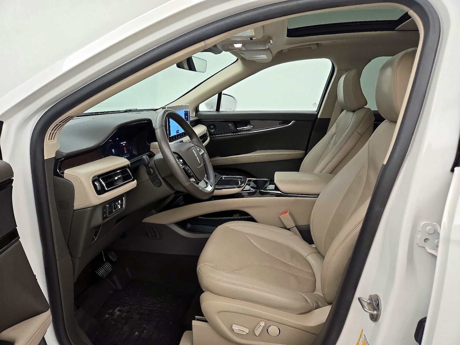 Front Seat Heaters