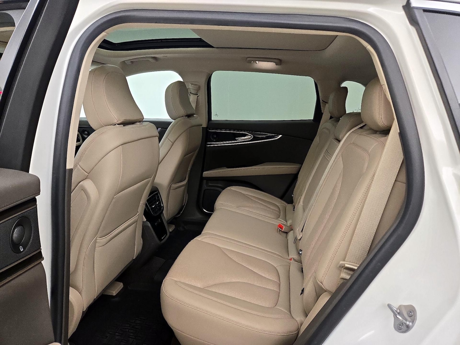 Rear Seat Heaters