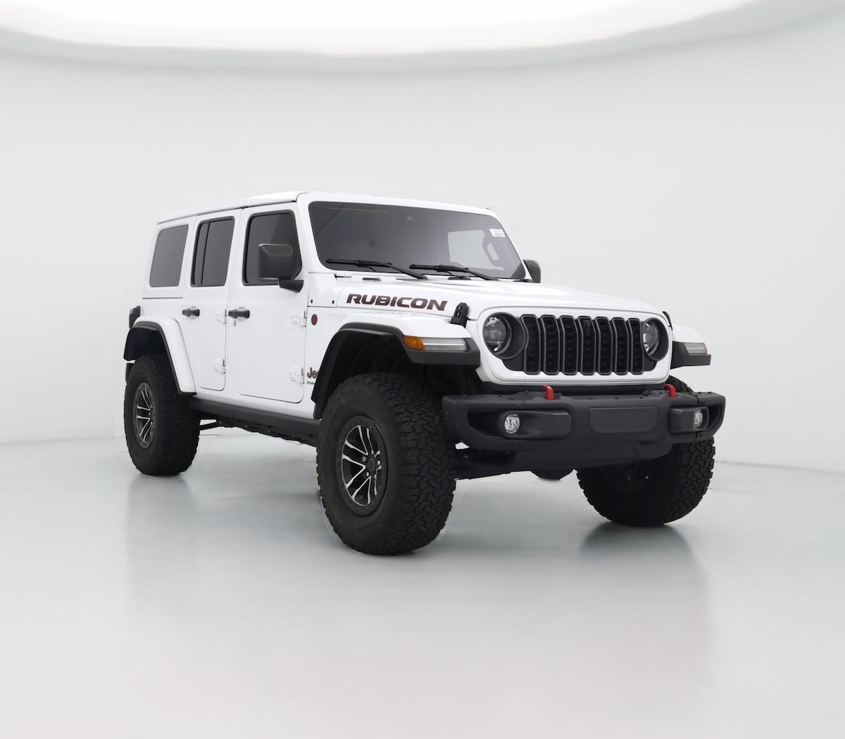 Featured vehicle