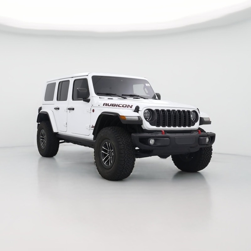 2024 Jeep Wrangler Rubicon X