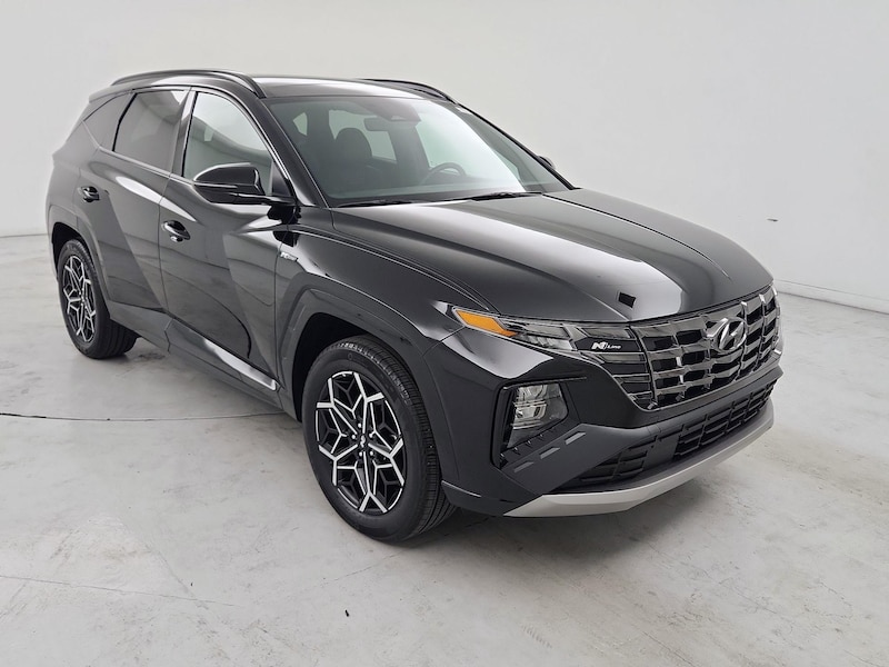 2024 Hyundai Tucson Hybrid N Line
