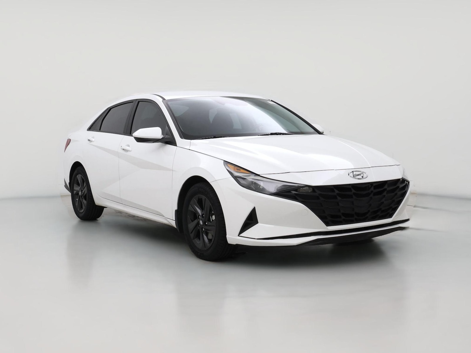 2023 Hyundai Elantra Blue