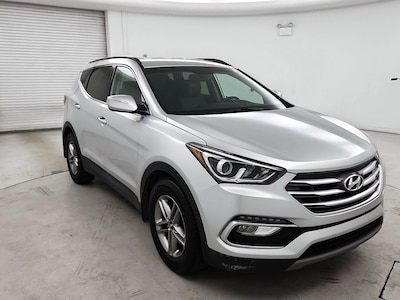 2018 Hyundai Santa Fe Sport