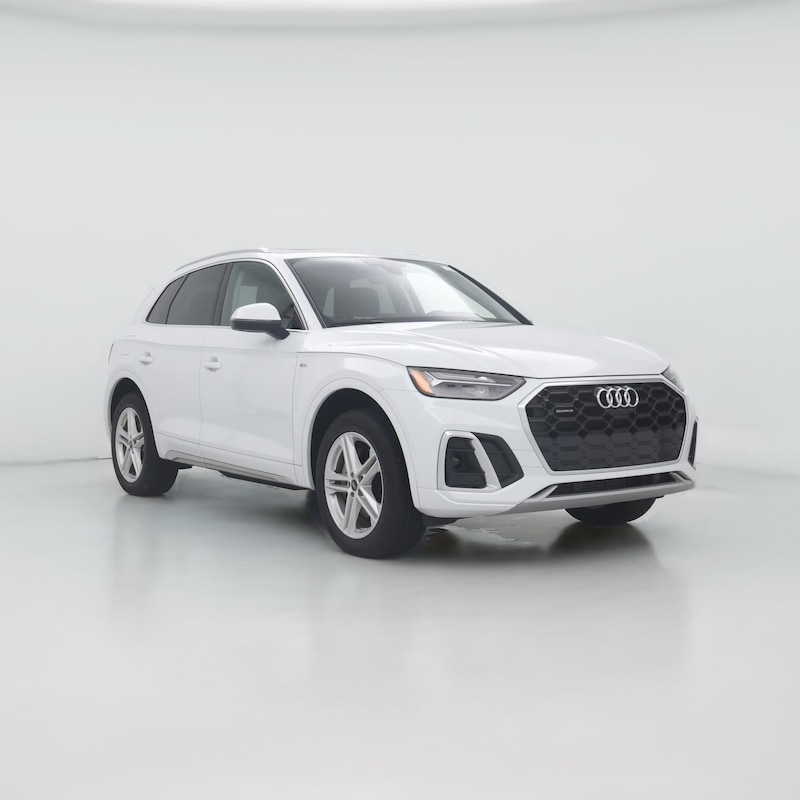 2024 Audi Q5 Plug-in Hybrid S-Line Premium Plus