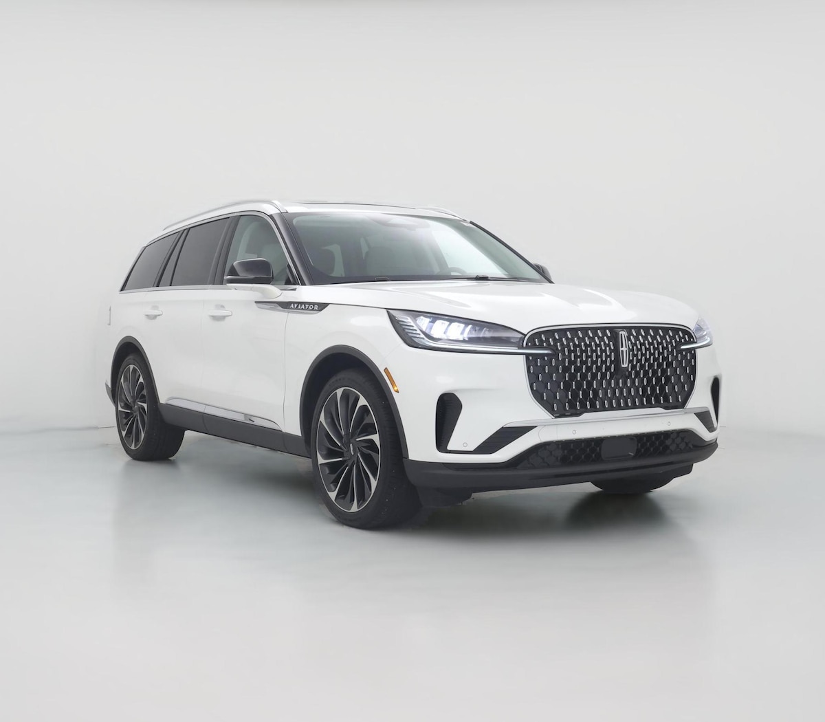 Featured vehicle