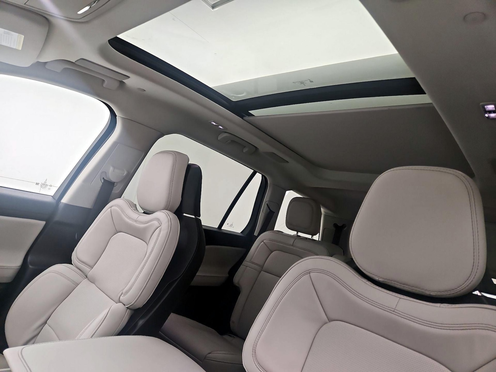 Panoramic Sunroof