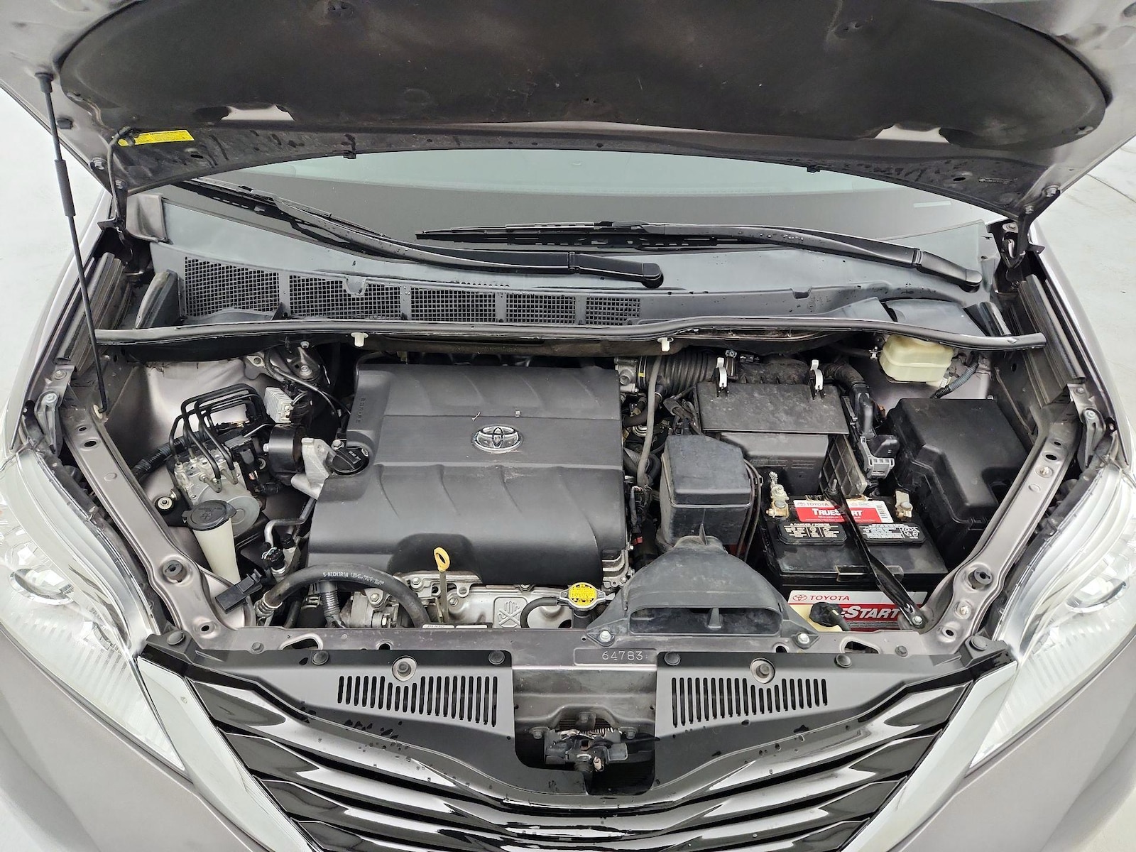 2015 Toyota Sienna LE - Photo 22
