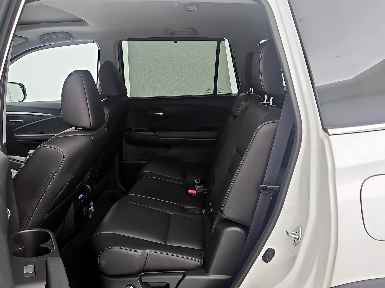 Rear Air Conditioning
