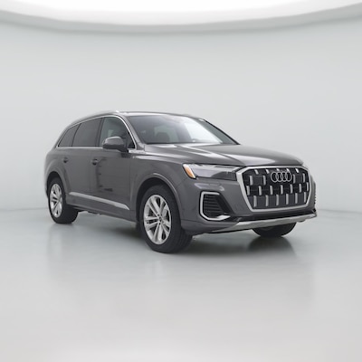 2025 Audi Q7 Premium Plus